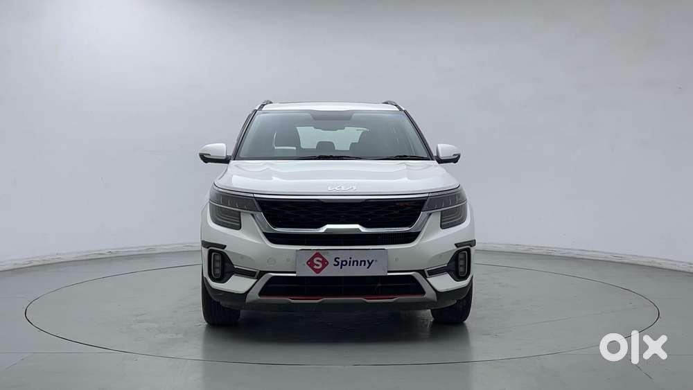 Kia Seltos Gtx, 2021, Petrol