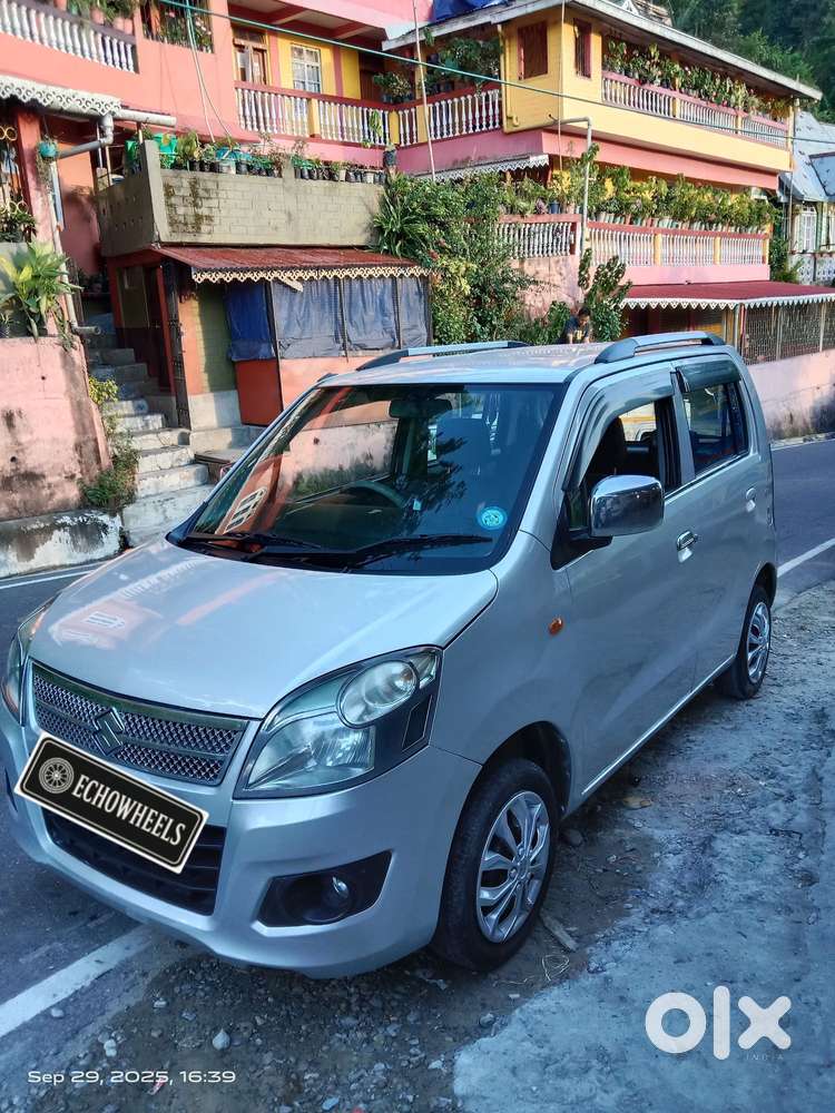 Maruti Suzuki Wagon R 1.0 2010-2019 Vxi (o), 2018, Petrol