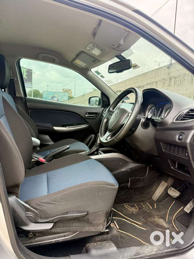 Maruti Suzuki Baleno 1.2 Alpha At, 2019, Petrol