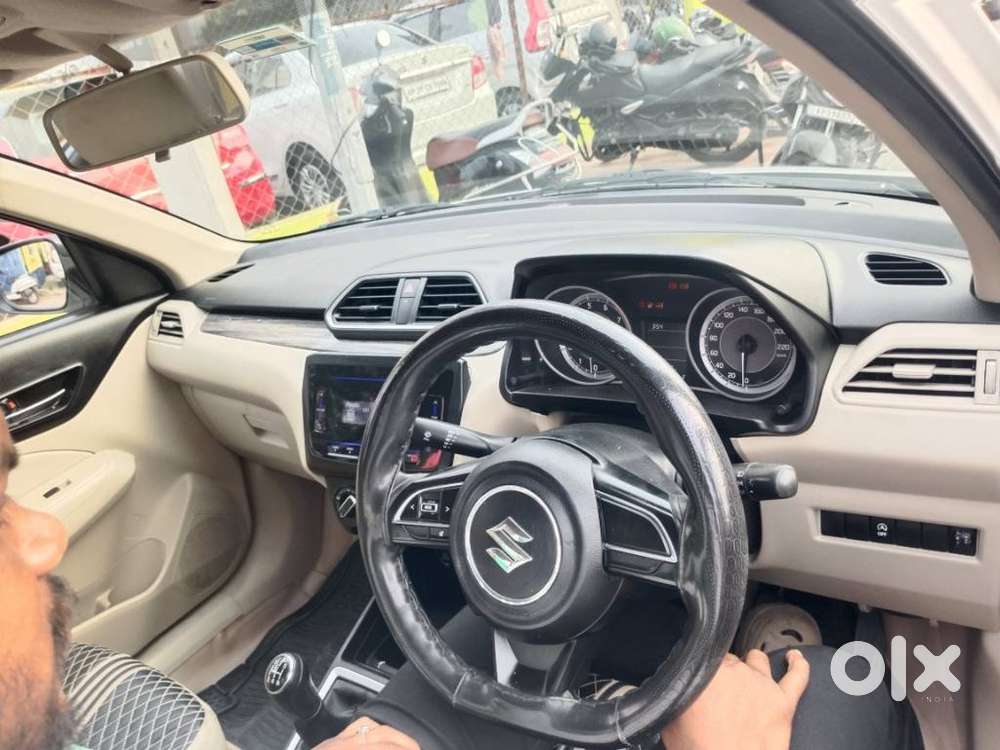 Maruti Suzuki Dzire 1.2 Vxi, 2021, Petrol