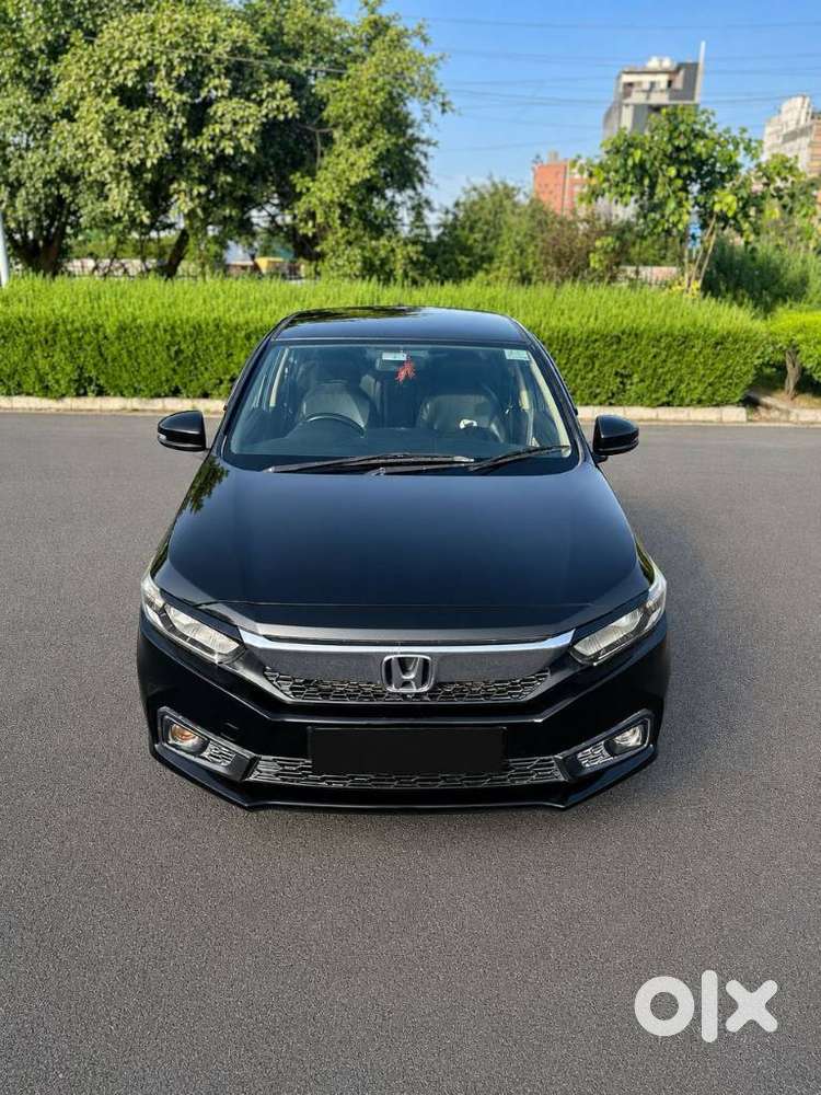 Honda Amaze V 1.2 Petrol Mt, 2018, Cng & Hybrids