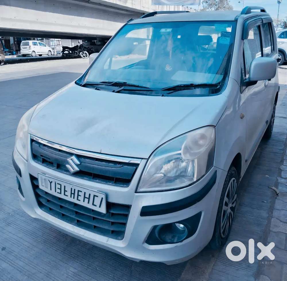 Maruti Suzuki Wagon R 2014 Petrol 44500 Km Driven