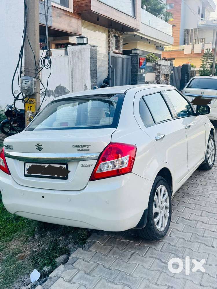 Maruti Suzuki Swift Dzire Push Button Start Single Key 76 Km Running