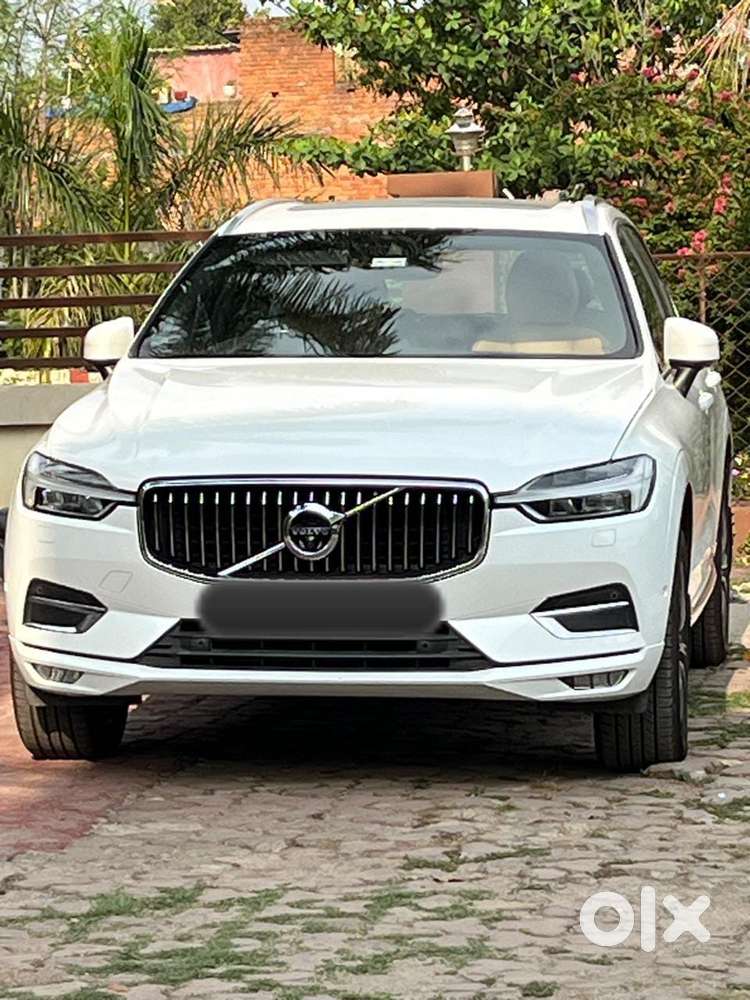 Volvo Xc60 Inscription, 2019, Diesel