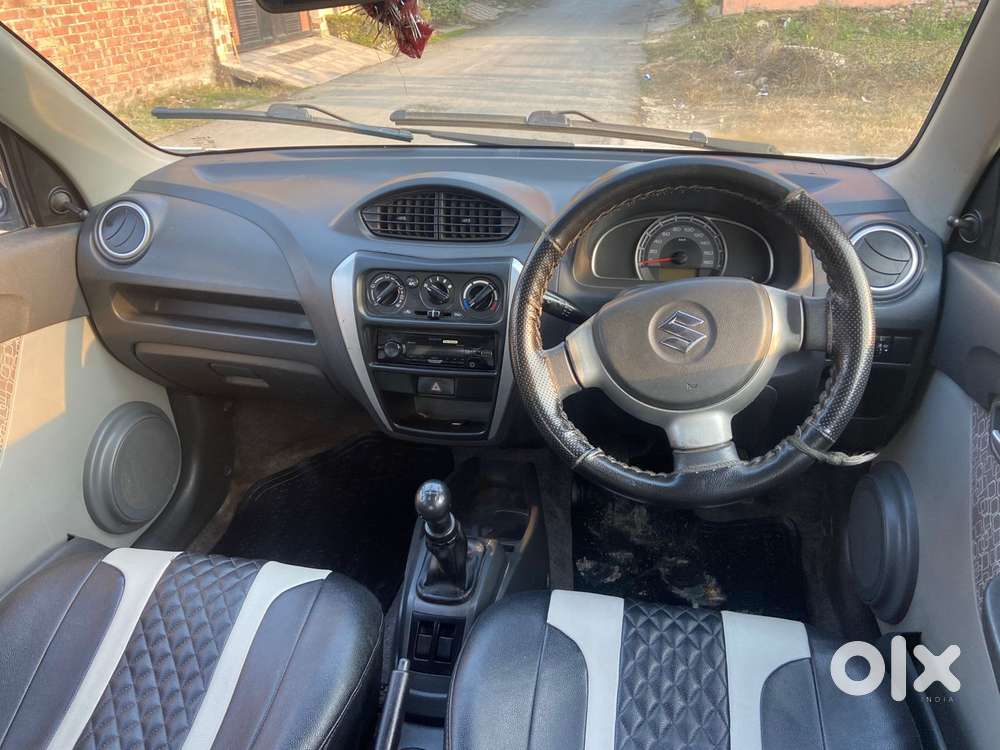 Maruti Suzuki Alto 800 Lxi, 2018, Petrol