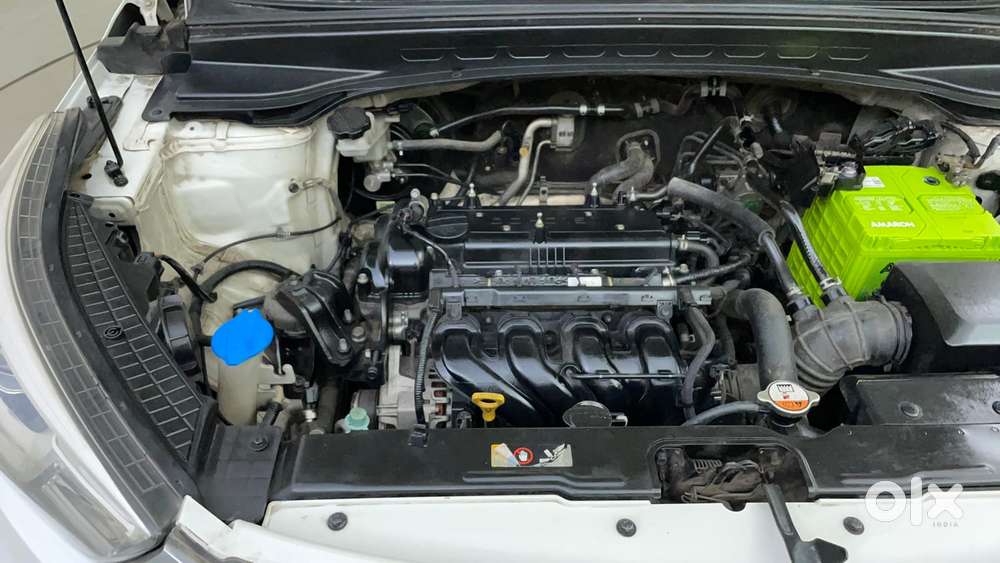 Hyundai Creta 1.6 Sx Petrol, 2018, Petrol