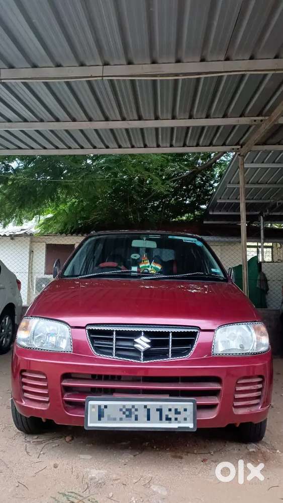 Maruti Suzuki Alto 800 Lxi 2010 Petrol Well Maintained