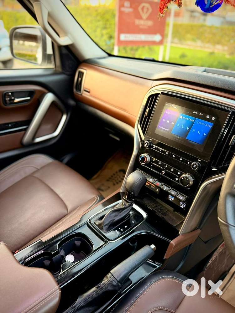 Mahindra Scorpio N Z8 Diesel At 2wd 7 Str [2022], 2025, Diesel