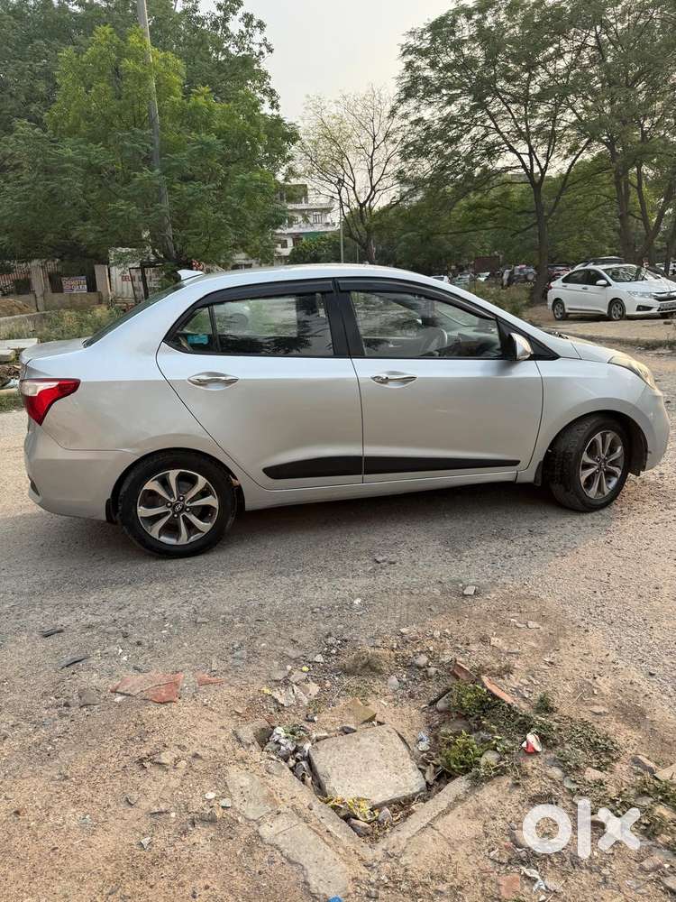 Hyundai Xcent 1.2 Crdi Sx Option, 2017, Diesel