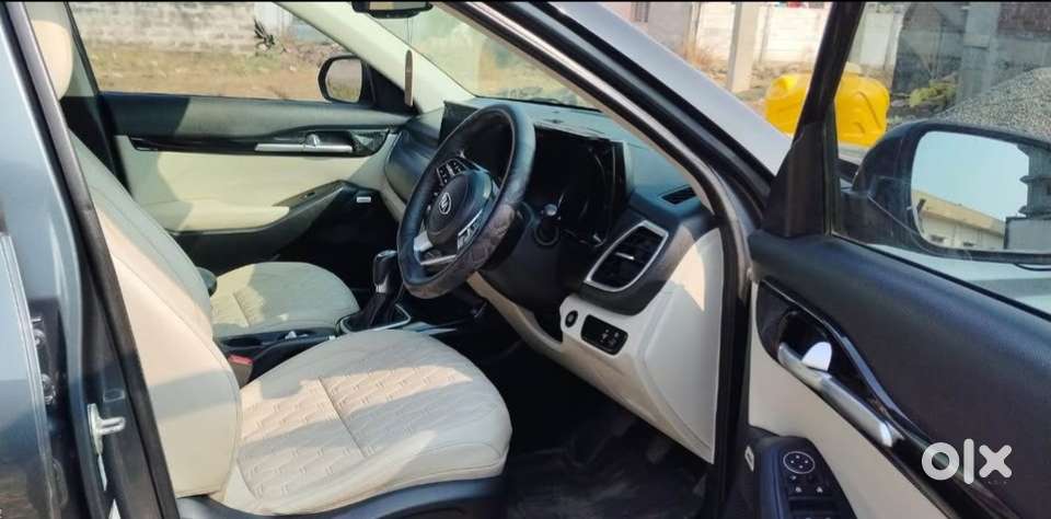 Kia Seltos Htx G, 2019, Petrol