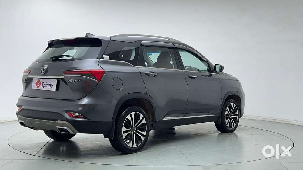 Mg Hector Plus 1.5 Sharp Turbo Cvt 6 Str, 2022, Petrol
