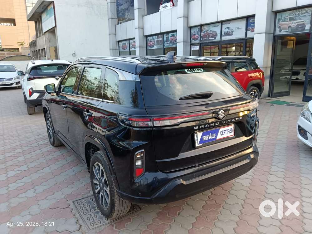Maruti Suzuki Grand Vitara 1.5 Alpha Smart Hybrid Allgrip, 2024, Pet..