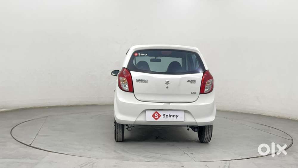 Maruti Suzuki Alto 800 Lxi, 2015, Petrol