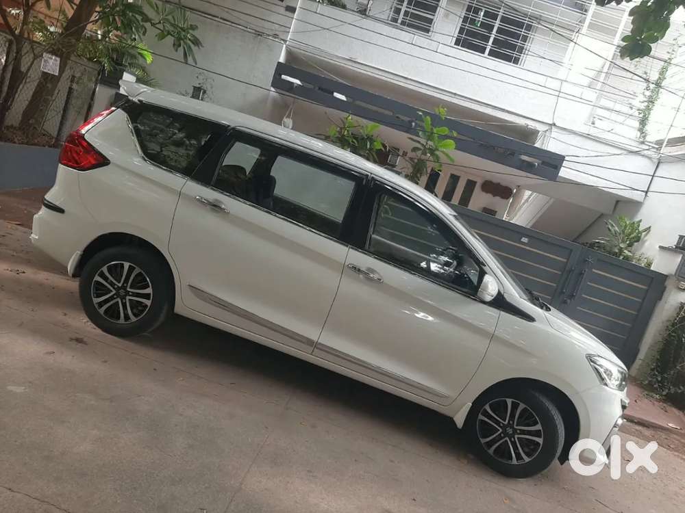 Maruti Suzuki Ertiga Zxi Plus Petrol, 2022, Petrol