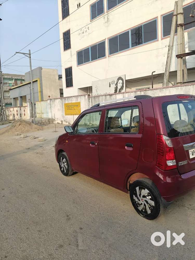 Maruti Suzuki Wagon R 2016 Petrol 36000 Km Driven