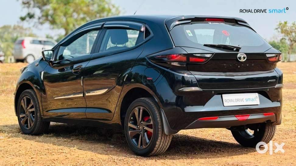 Tata Altroz, 2023, Diesel