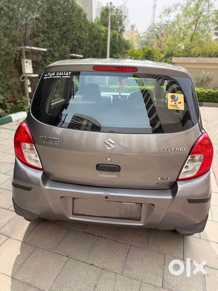 Maruti Suzuki Celerio 2017 Petrol Well Maintained