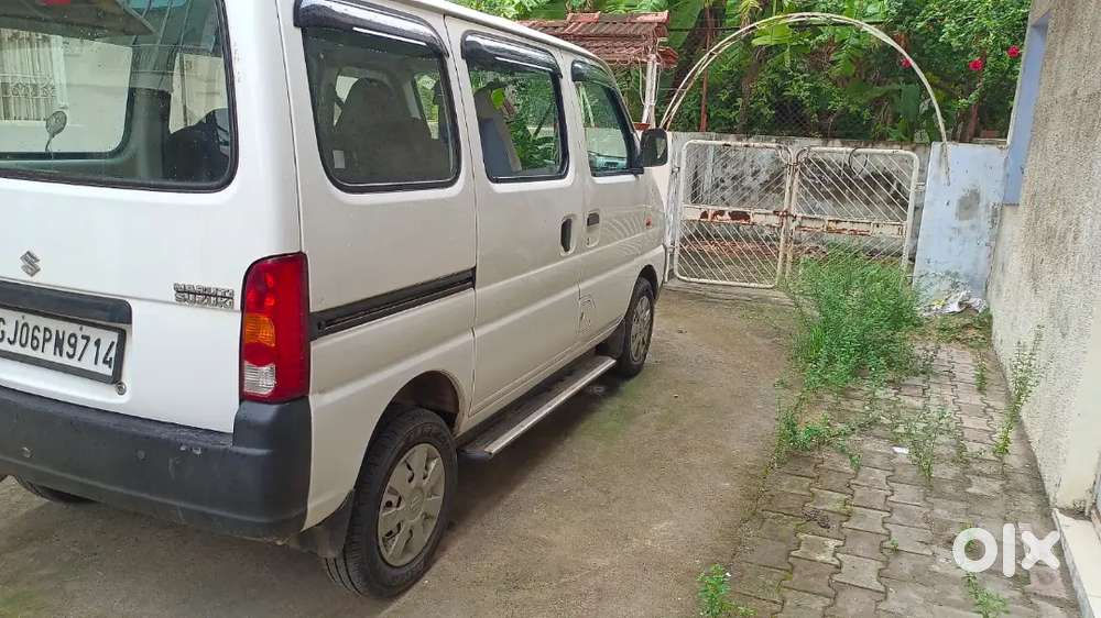 Maruti Suzuki Eeco 5 Str Ac Cng 2023