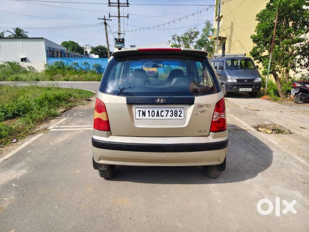 Hyundai Santro Xing Gls, 2011, Petrol