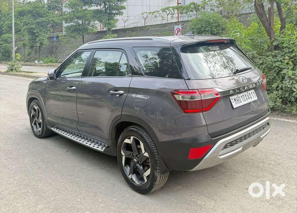 Hyundai Alcazar 1.5 Signature (o) Diesel At 7 Str, 2021, Diesel
