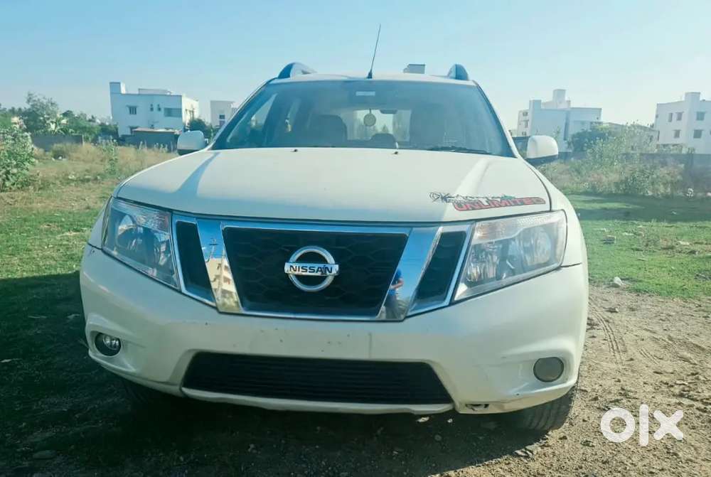 Nissan Terrano