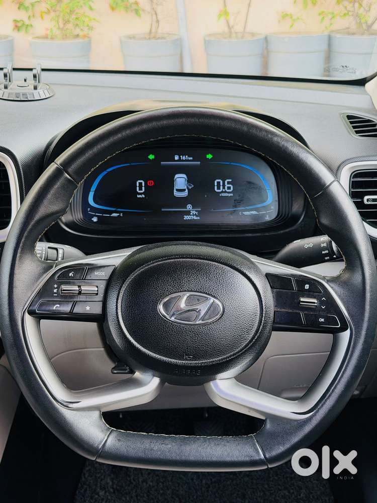 Hyundai Venue Sx, 2024, Petrol