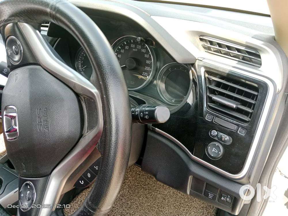 Honda City Vx (o) Mt I-vtec, 2019, Petrol