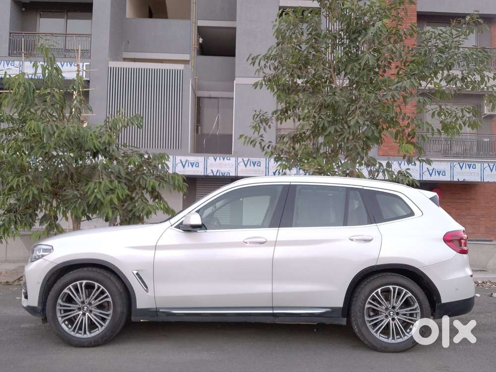 Bmw X3, 2019, Diesel