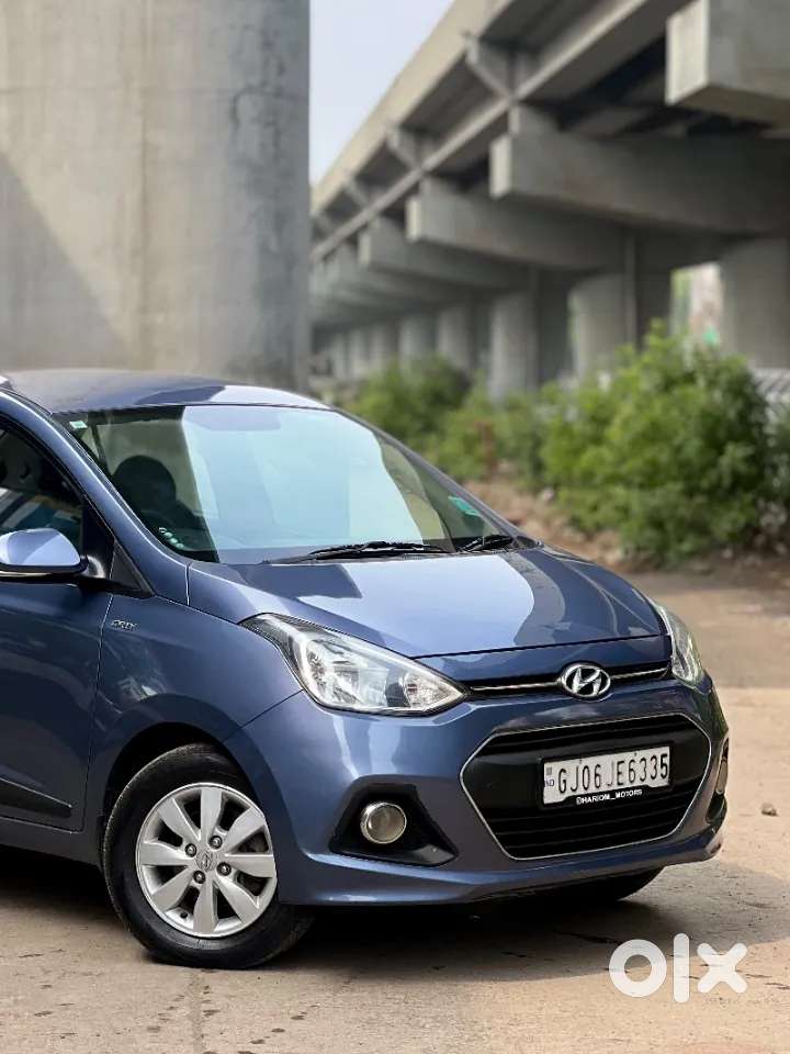 Hyundai Xcent 1.1 Crdi S Option, 2015, Diesel
