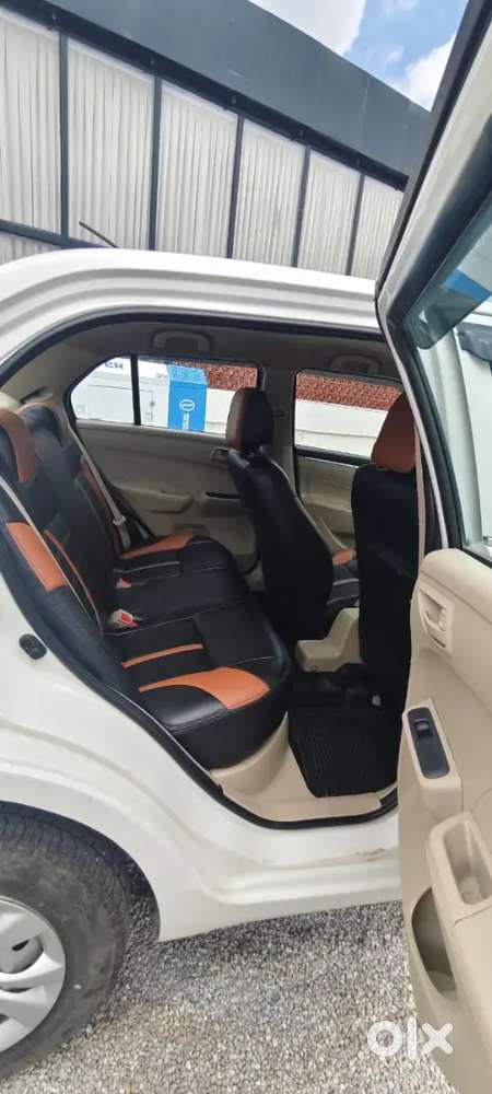 Maruti Dzire Tour 2021