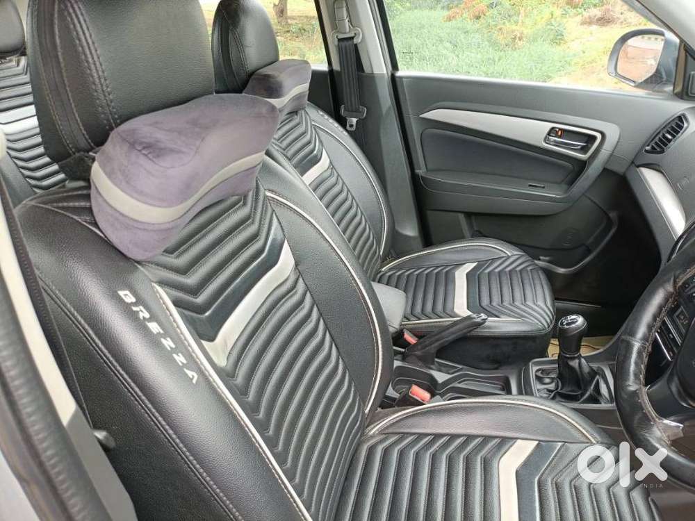 Maruti Suzuki Brezza Zdi Plus, 2017, Diesel