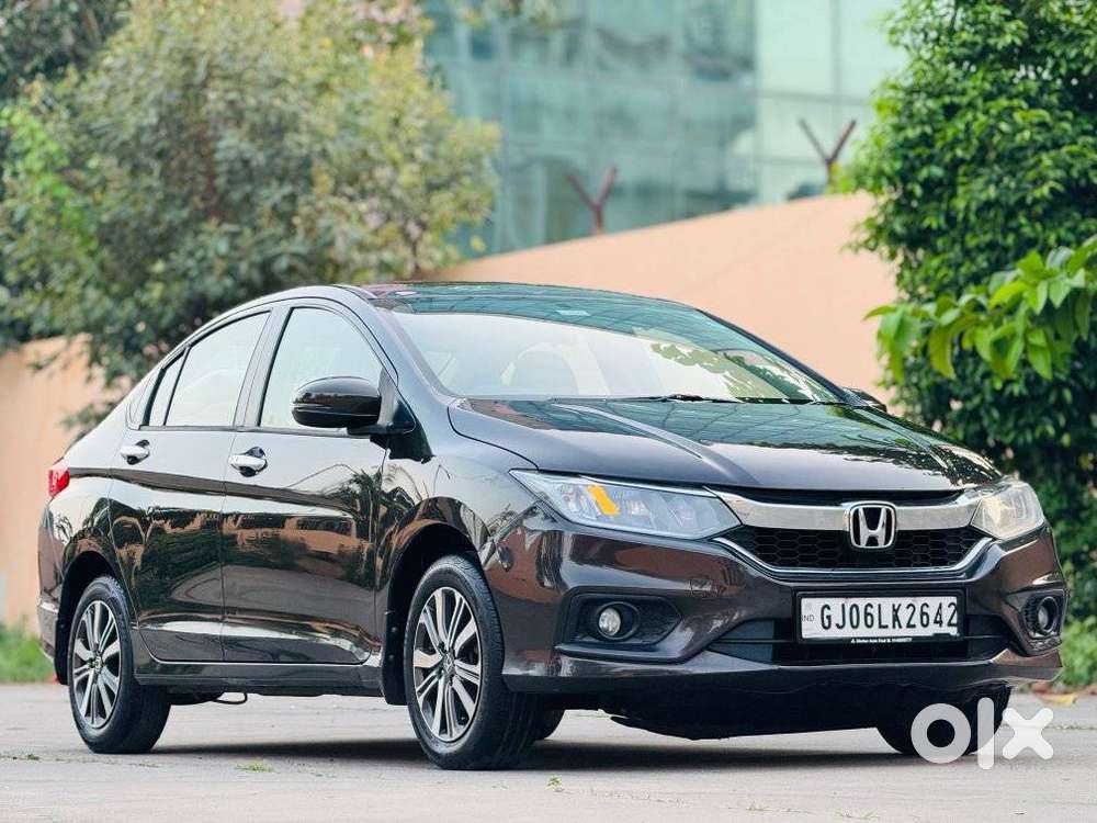 Honda City 1.5 Vx I-vtec Mt, 2018, Petrol