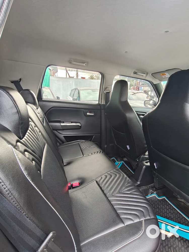 Maruti Suzuki Wagon R Zxi Automatic, 2024, Petrol