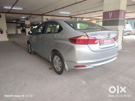 Honda City I Vtec Sv, 2016, Petrol