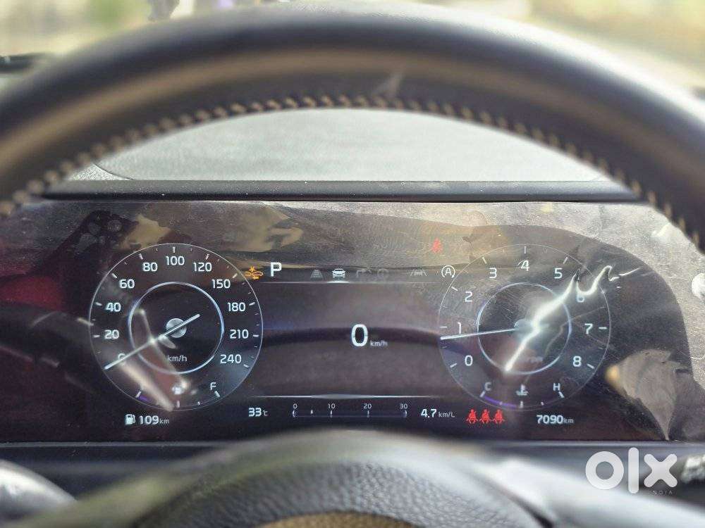 Kia Seltos Gtx Plus, 2024, Petrol