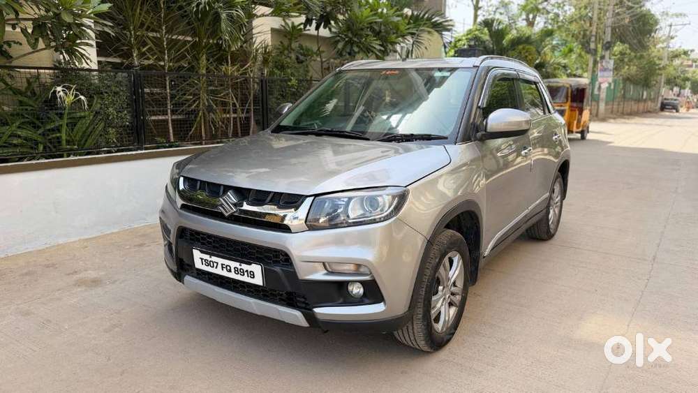 Maruti Suzuki Vitara Brezza Zdi, 2017, Diesel