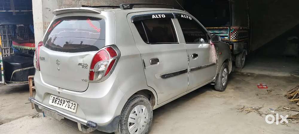 Maruti Suzuki 800 Ac 2015