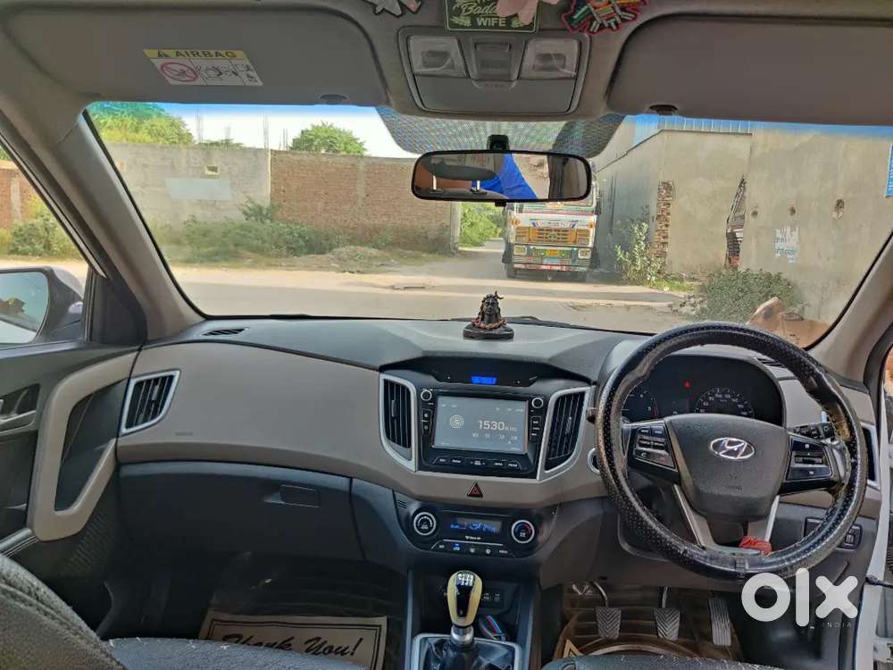Hyundai Creta Diesel 2018 Second Owner