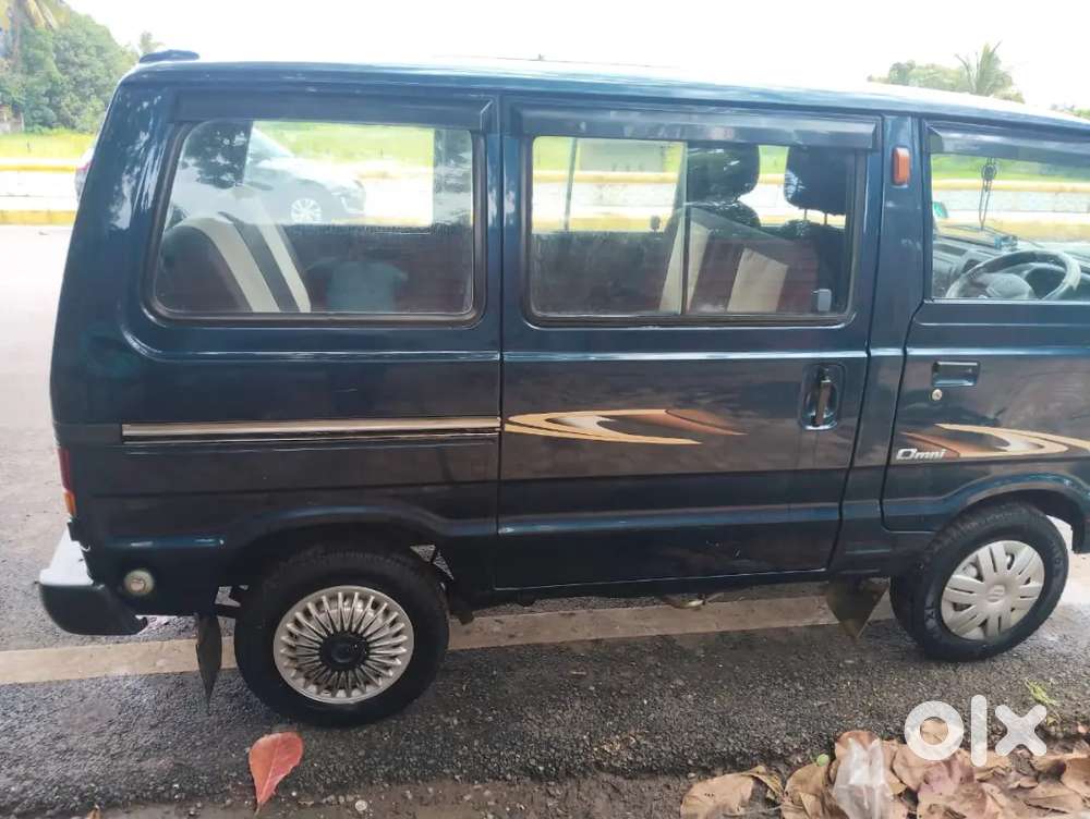 Maruti Suzuki Omni 2019 Petrol Manual
