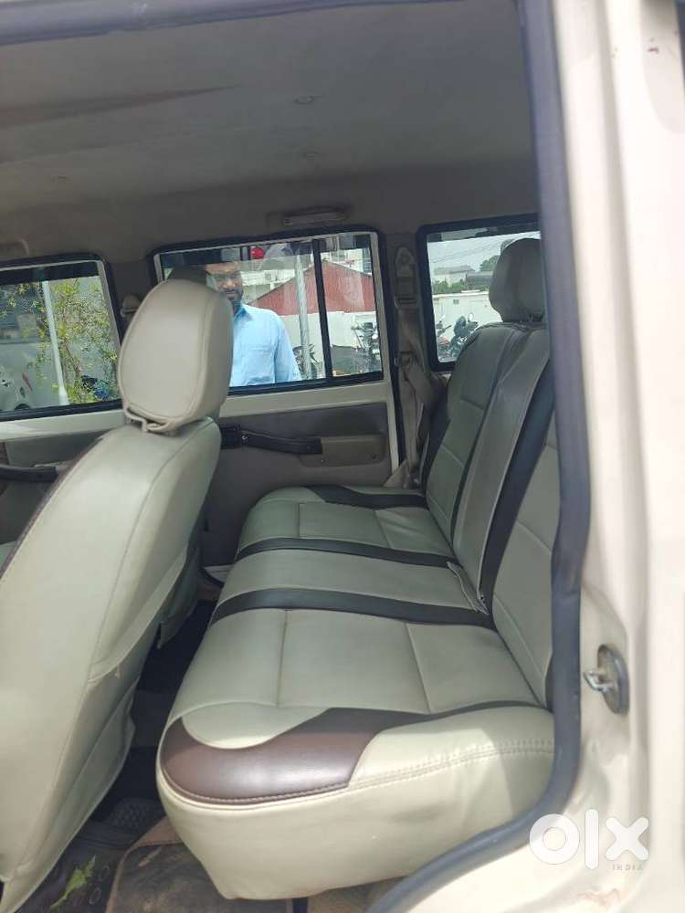 Mahindra Bolero 1.5 Power Plus Zlx, 2017, Diesel