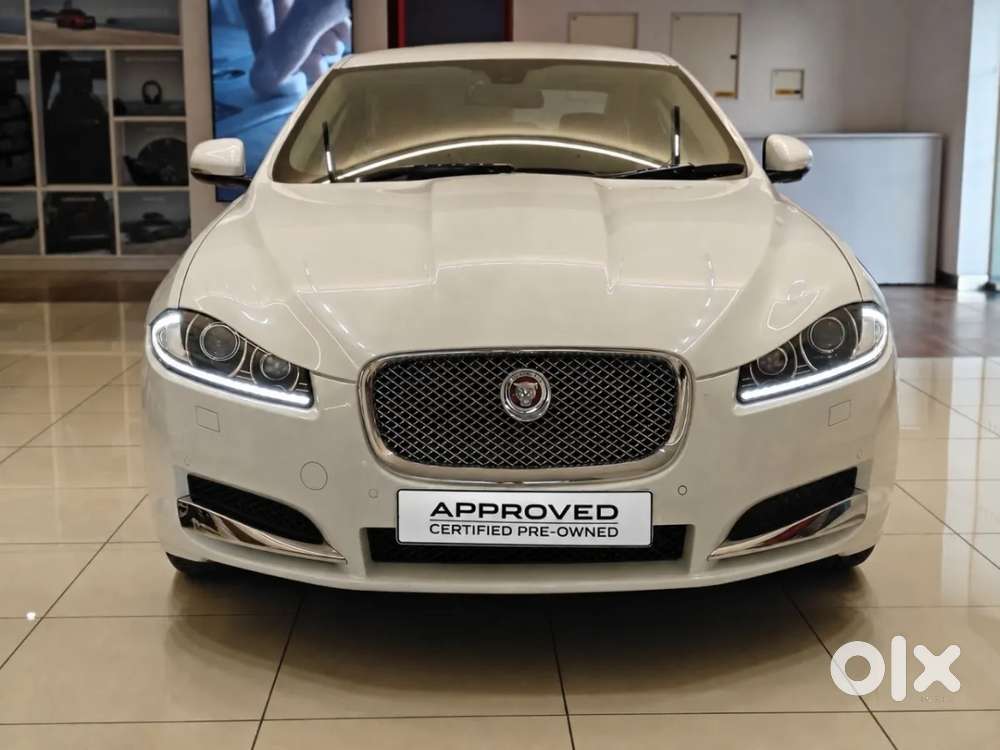 Jaguar Xf 2.2 Diesel, 2015, Diesel