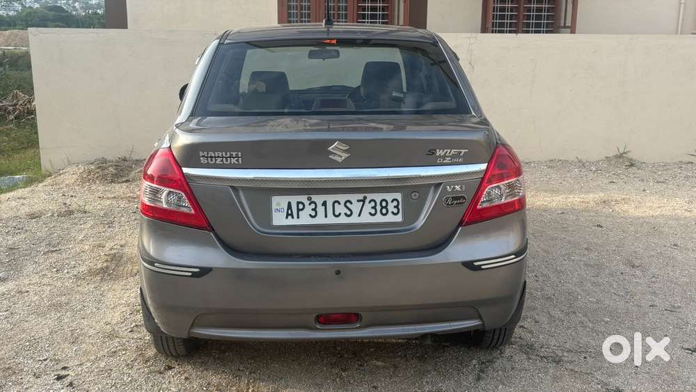 Maruti Dzire 1.2 Zxi 2014 Petrol