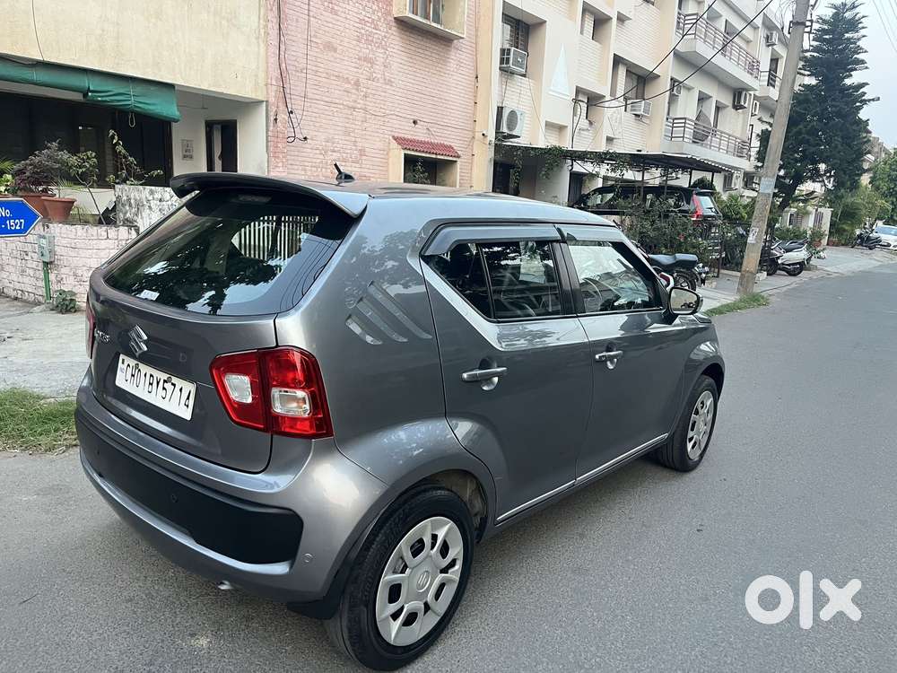 Maruti Suzuki Ignis 1.2 Delta Mt, 2019, Petrol
