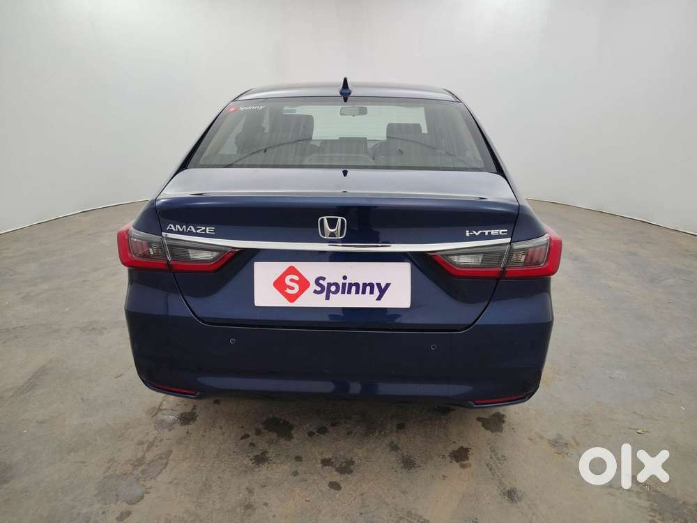 Honda Amaze Vx 1.2 Petrol Mt, 2025, Petrol