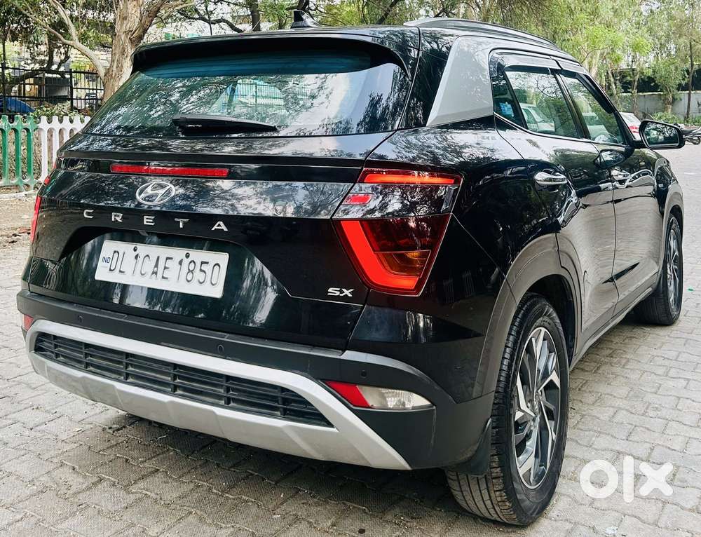 Hyundai Creta 1.6 Sx Plus Auto, 2021, Petrol