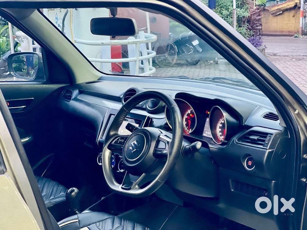 Maruti Suzuki New-gen Swift Zxi, 2020, Petrol