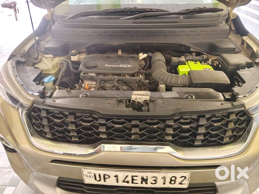 Kia Sonet 2020 Petrol