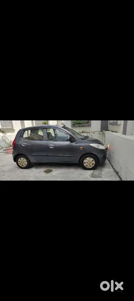 Hyundai I10 Bluedrive Magna 2012