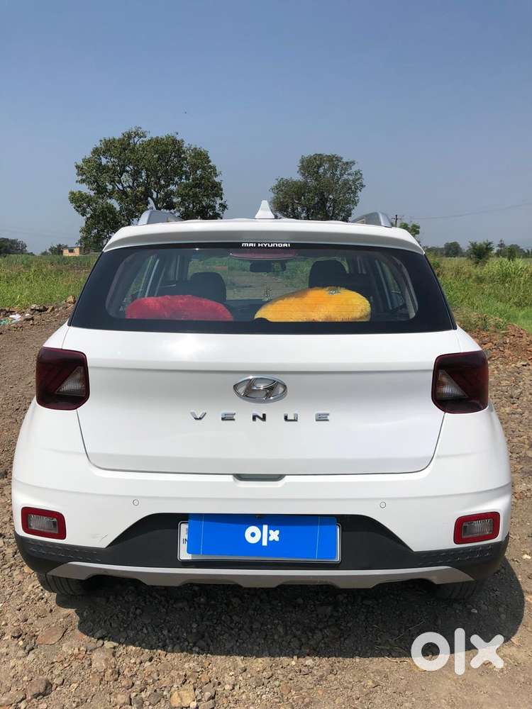 Hyundai Venue S, 2022, Petrol