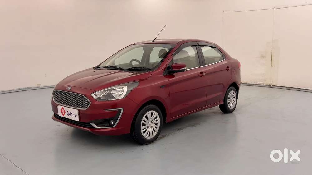 Ford Figo Aspire [ ] 1.2 Trend Plus Ti-vct, 2019, Petrol